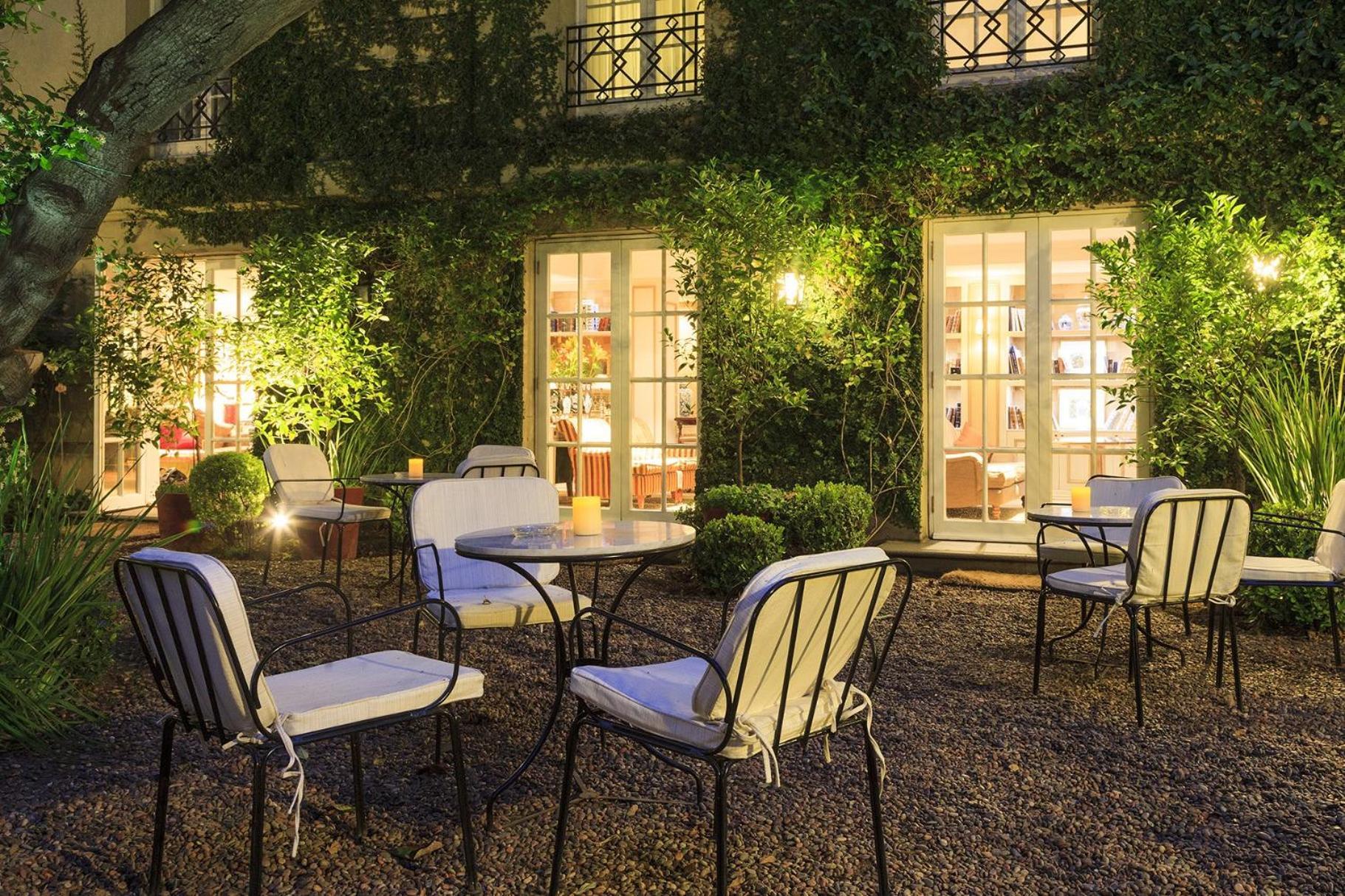 Boutique Le Reve 4* Santiago de Chile