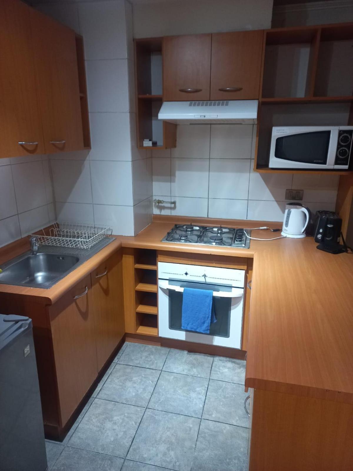 Agustinas Plaza Apartment *