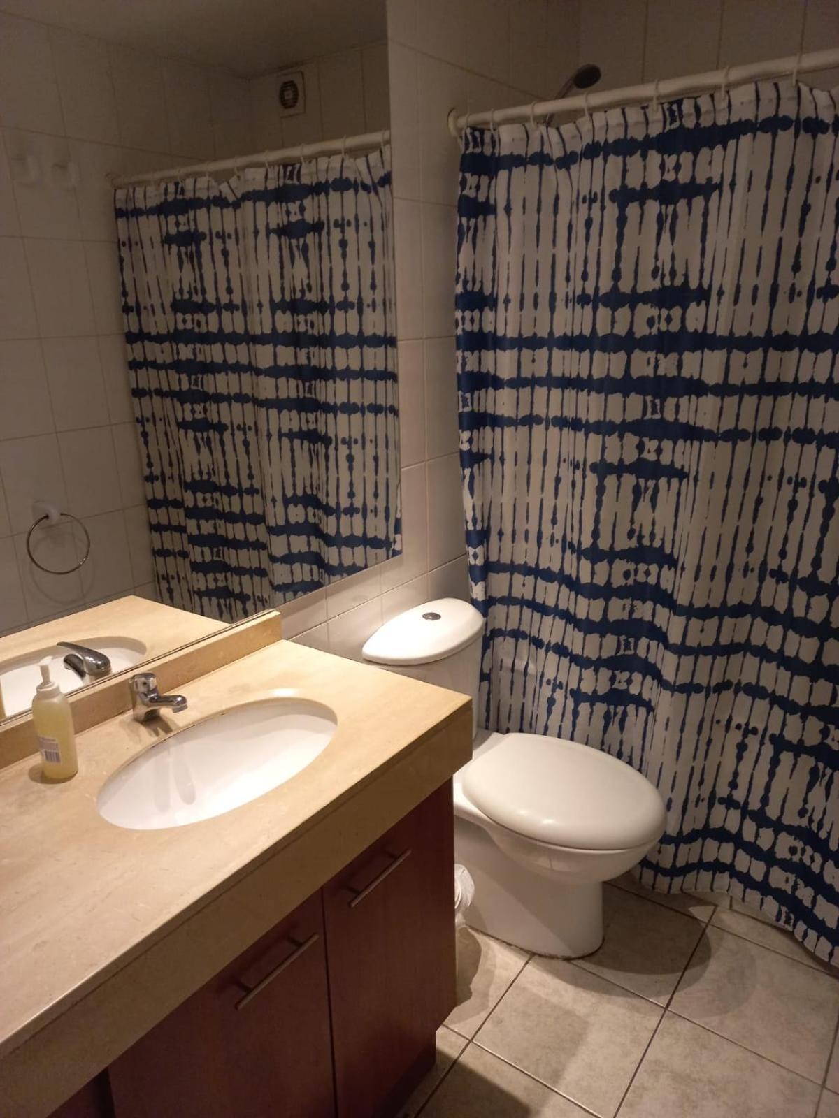 Agustinas Plaza Apartment Santiago