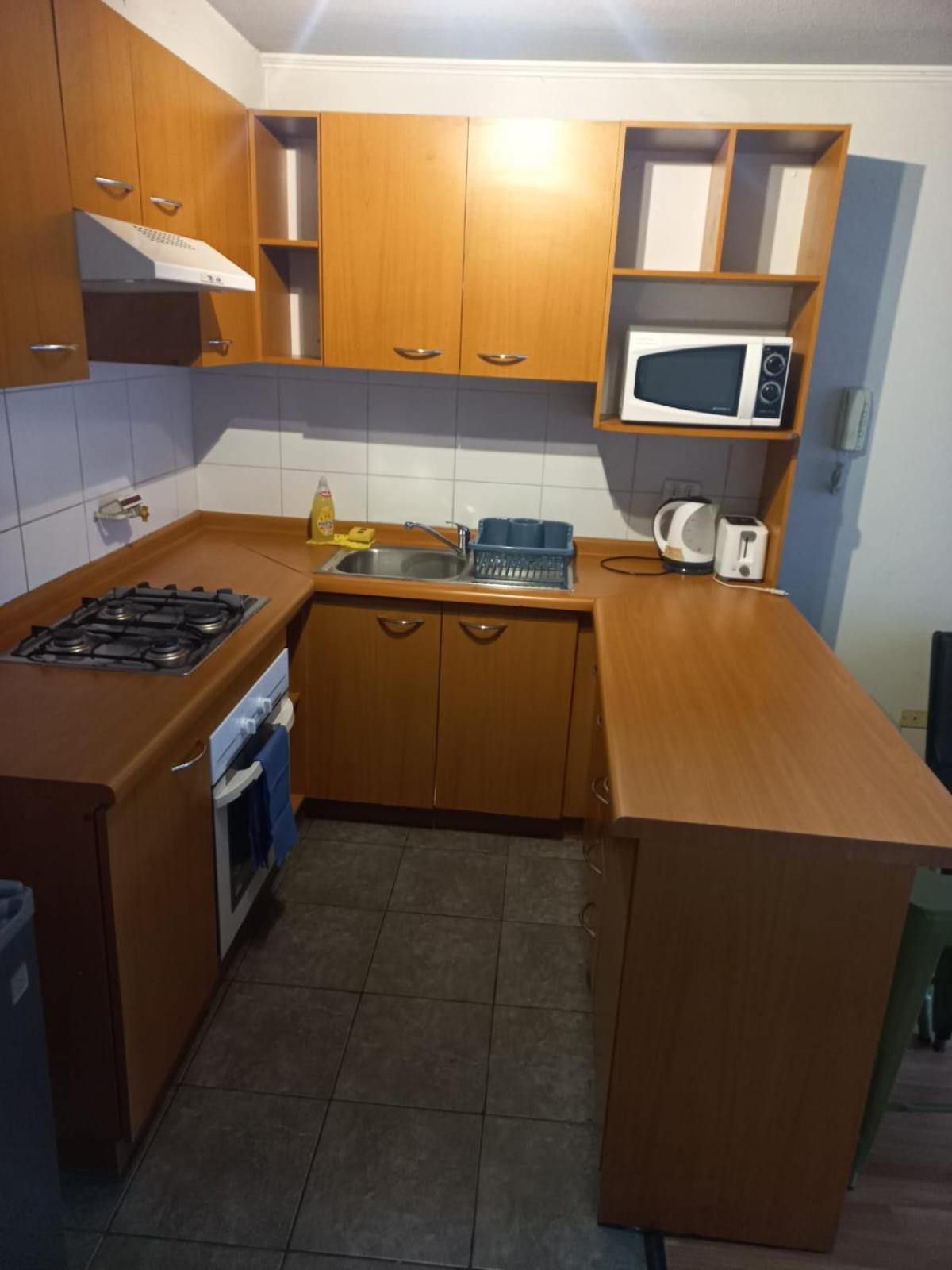 Apartment Agustinas Plaza