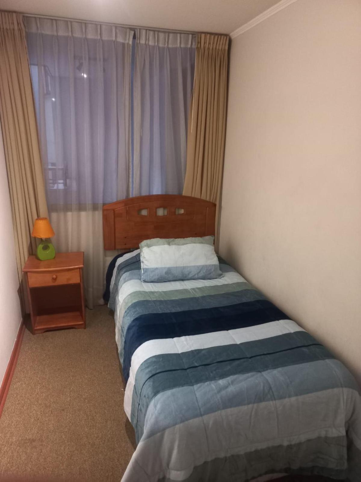 Agustinas Plaza Apartment *