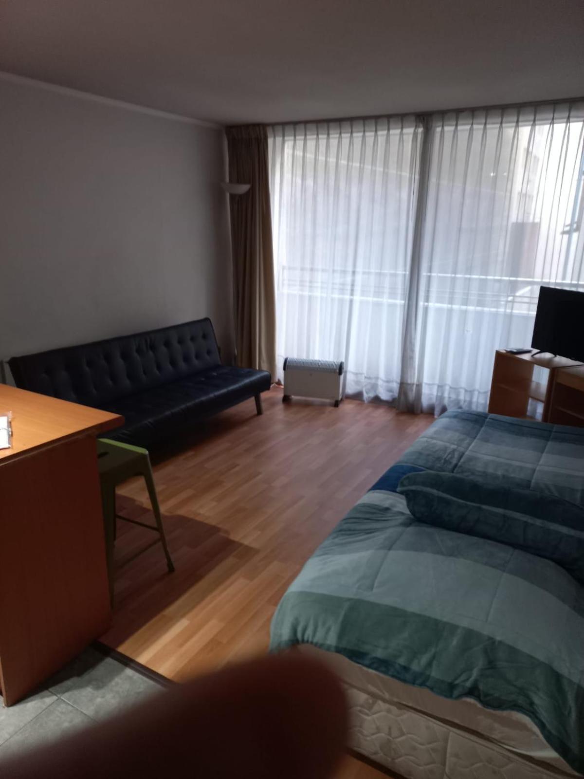 Apartamento Agustinas Plaza *