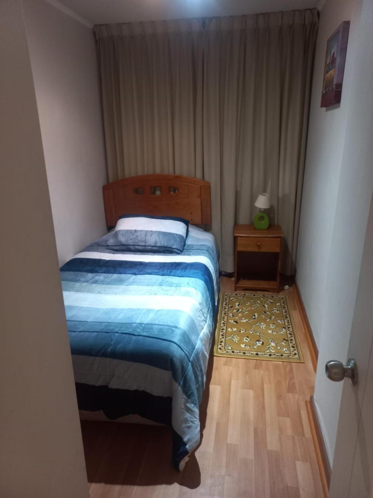Agustinas Plaza Apartment Santiago
