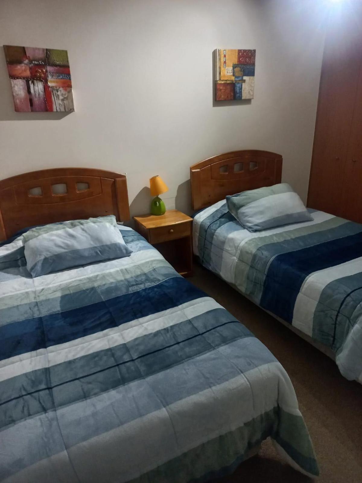 Apartment Agustinas Plaza Santiago