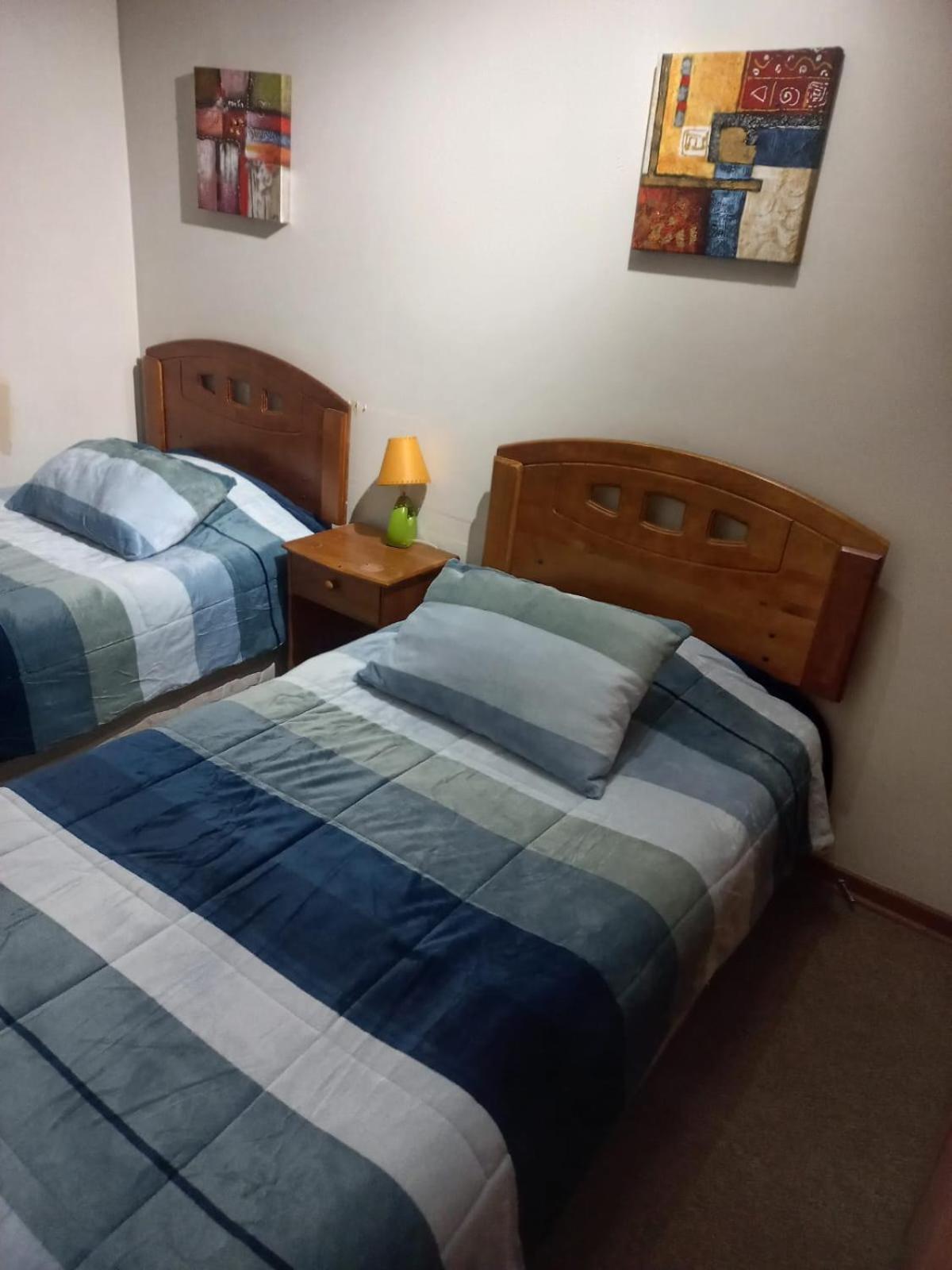 Agustinas Plaza Apartment