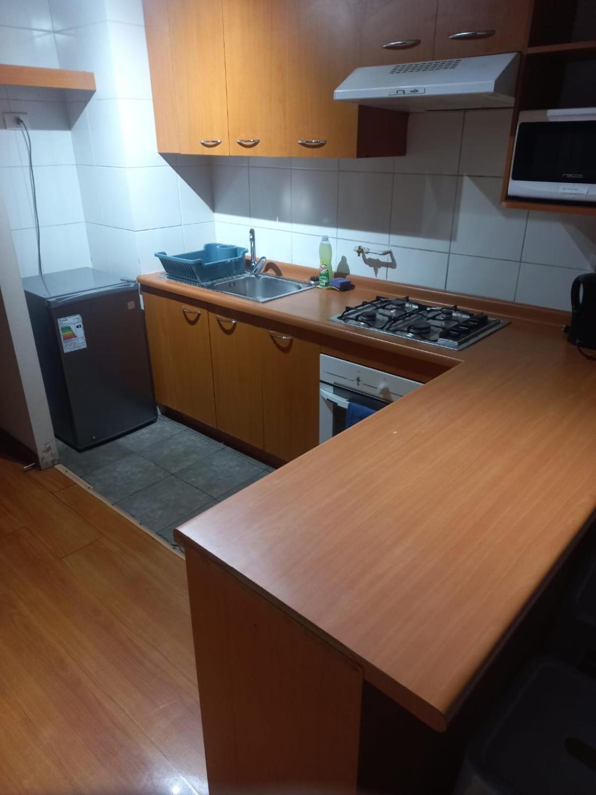 Agustinas Plaza Apartment *