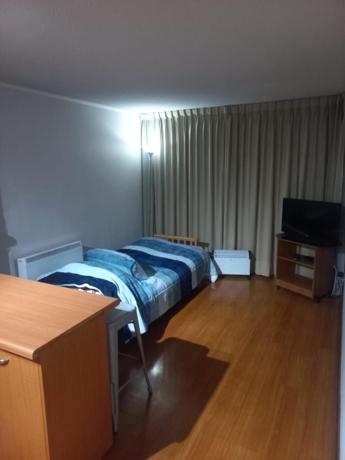 Agustinas Plaza Apartment Santiago