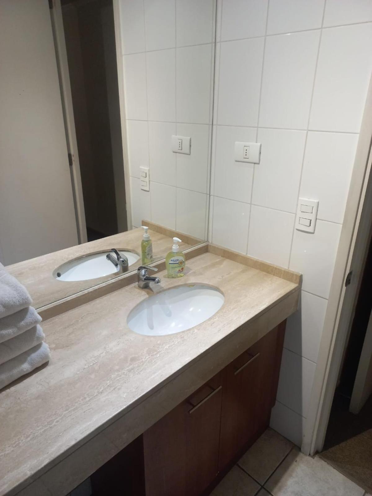Agustinas Plaza Apartment