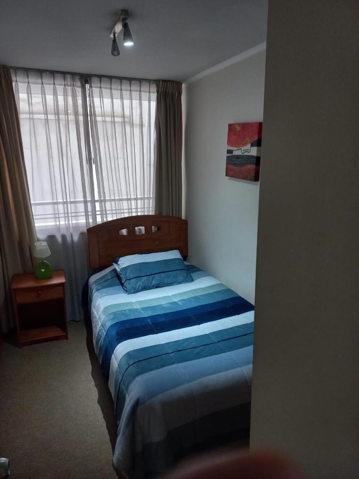 Agustinas Plaza Apartment *
