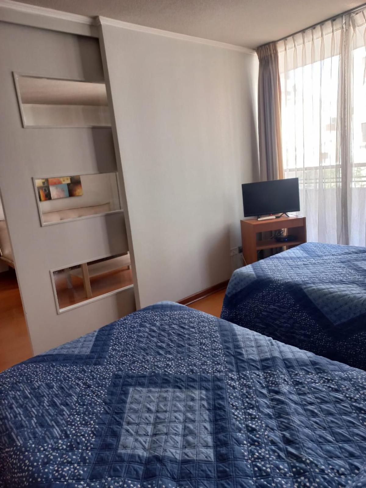 Agustinas Plaza Apartment Santiago