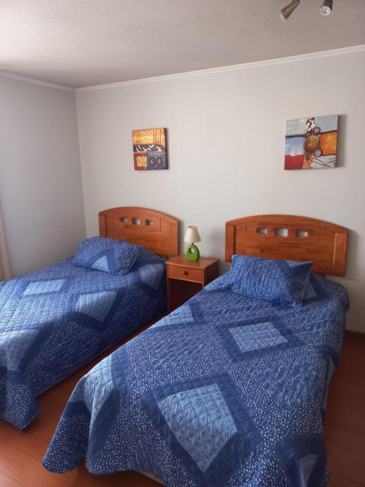 Apartment Agustinas Plaza Santiago