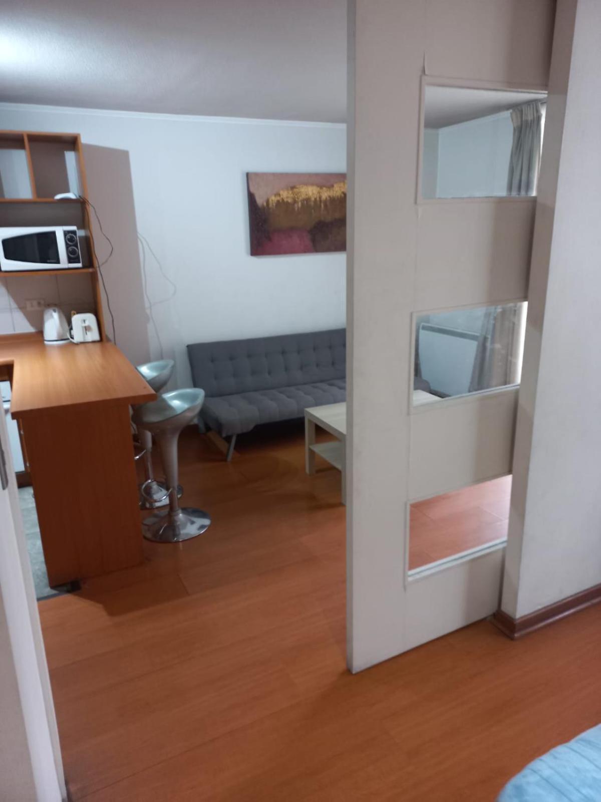 Agustinas Plaza Apartment