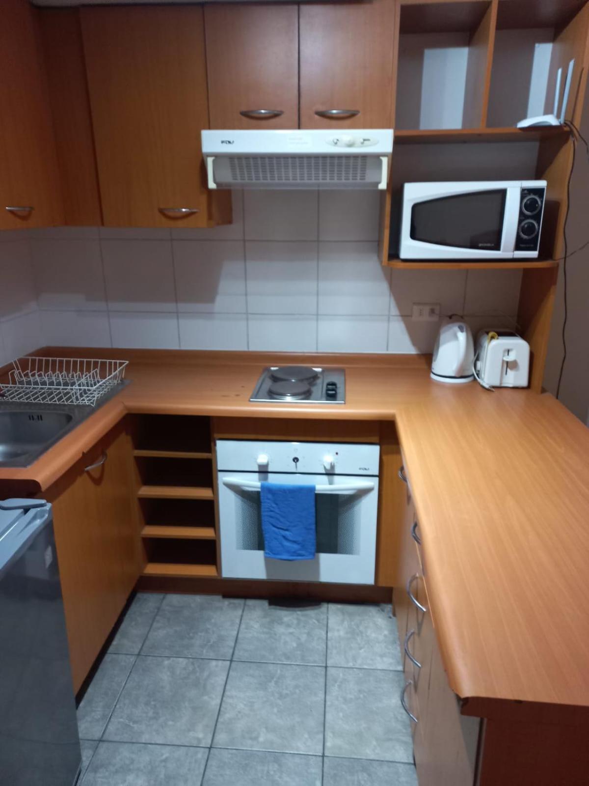 Apartment Agustinas Plaza