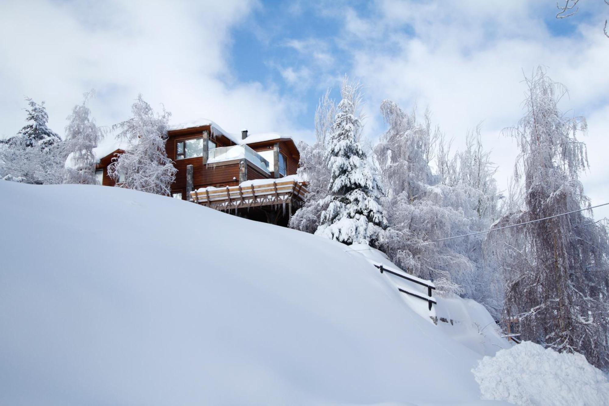 Lodge La Cornisa *