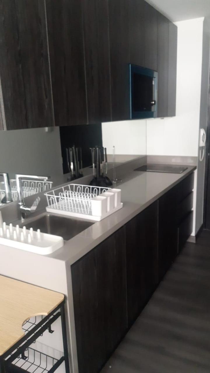 Depto Espacio Huerfanos-bulnes 259 Apartment *