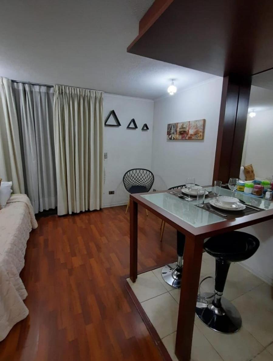 Merced Departamentos Apartment