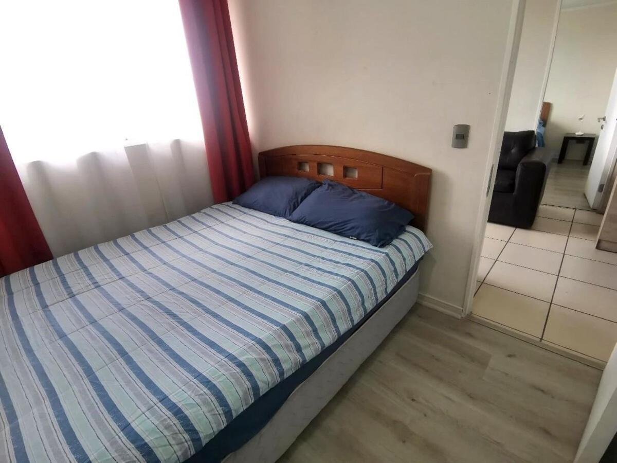 Apartamento Cercano Al Metro L1 Mutual Y Terminal De Pasajeros *