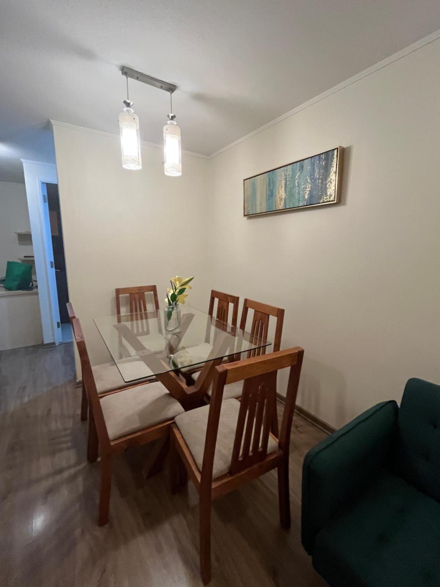 Amoblados Mormor Apartment *