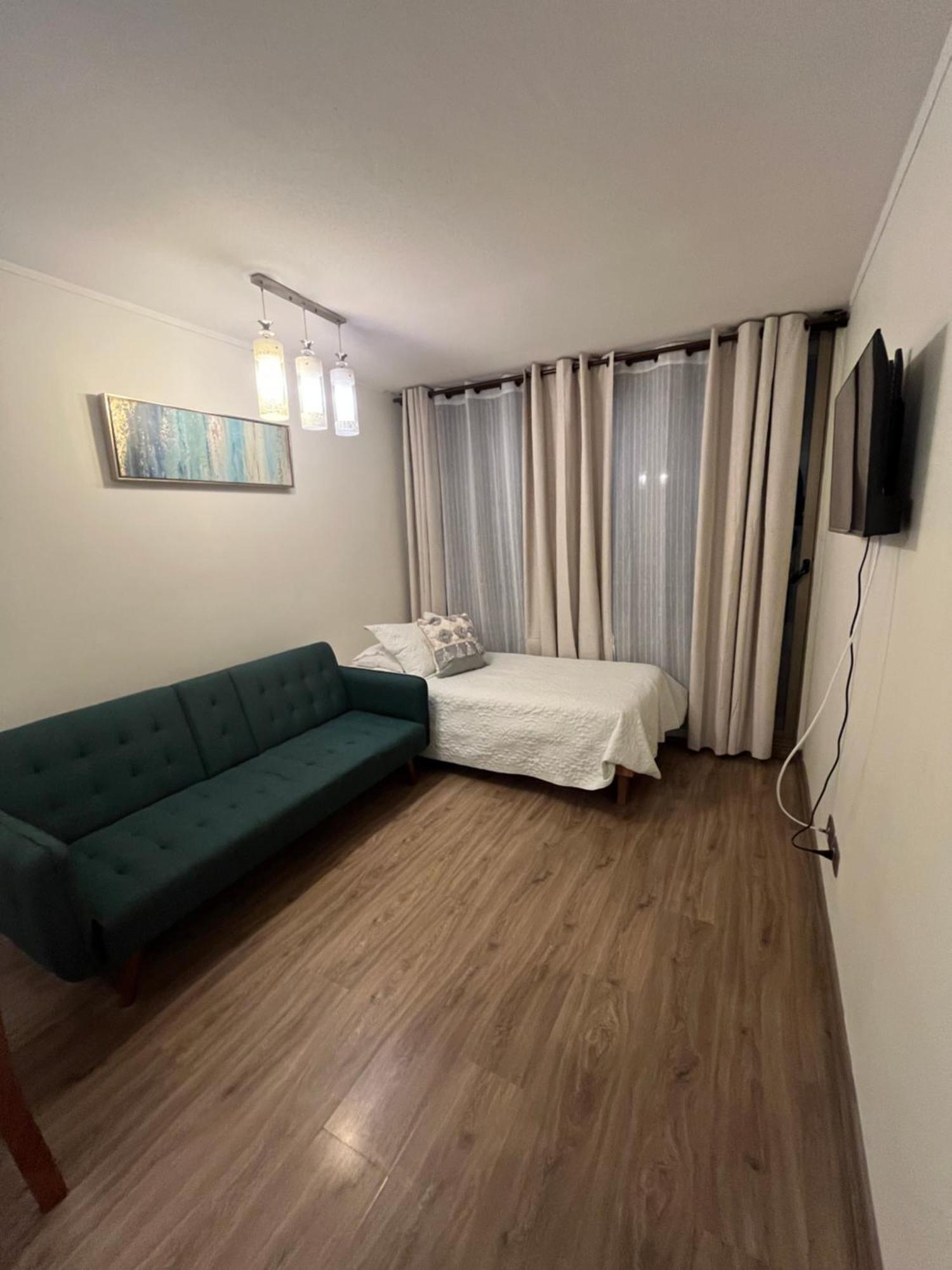 Amoblados Mormor Apartment Santiago