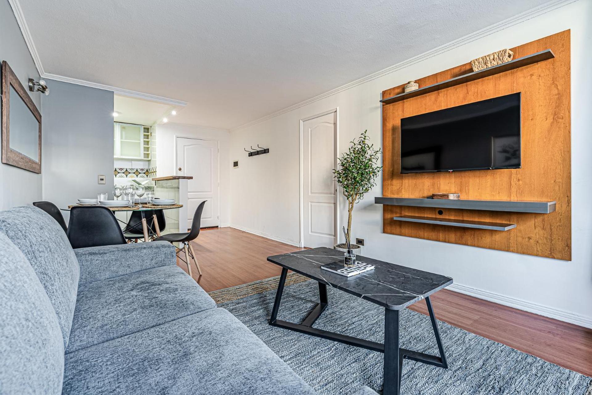 Apartment Comodo Dpto Costanera Center Y Mut