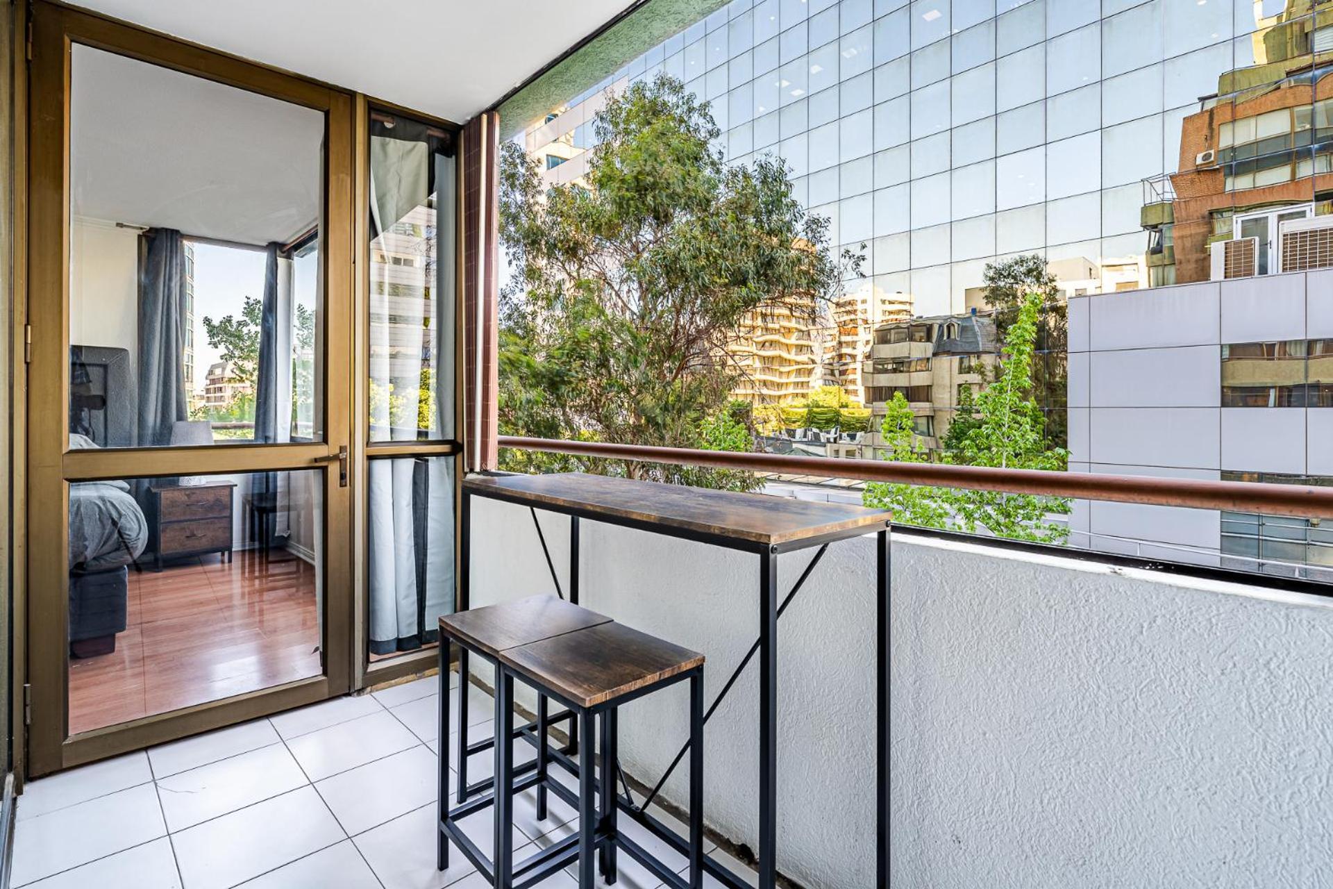 Apartment Comodo Dpto Costanera Center Y Mut *