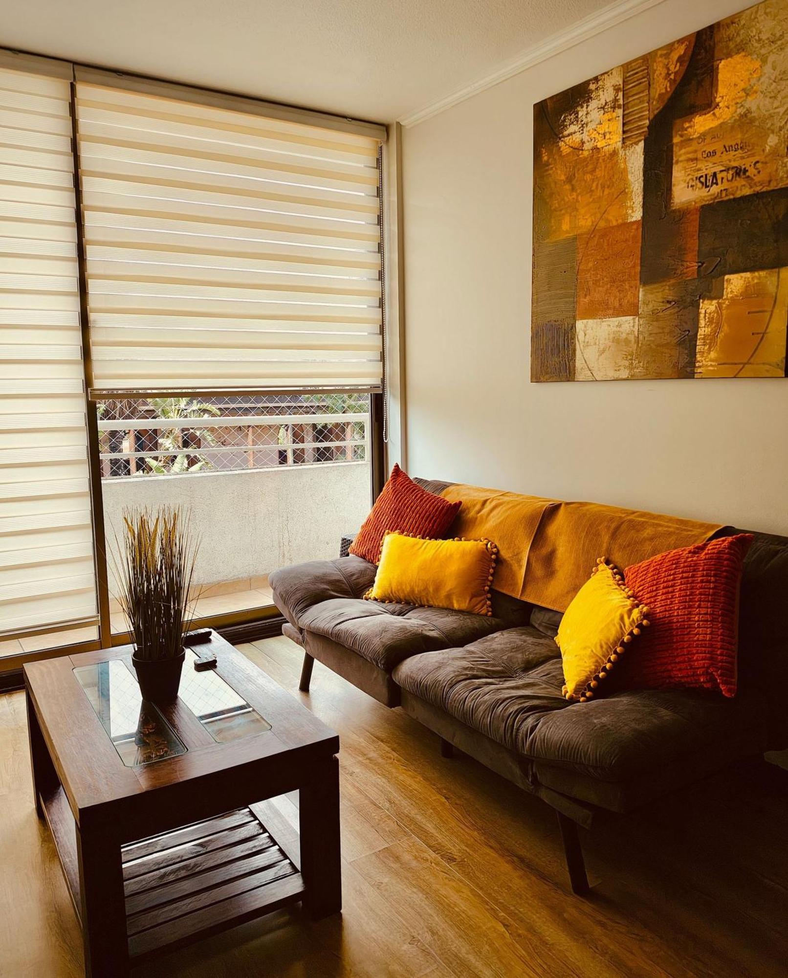 Vistas De Providencia Apartment Santiago