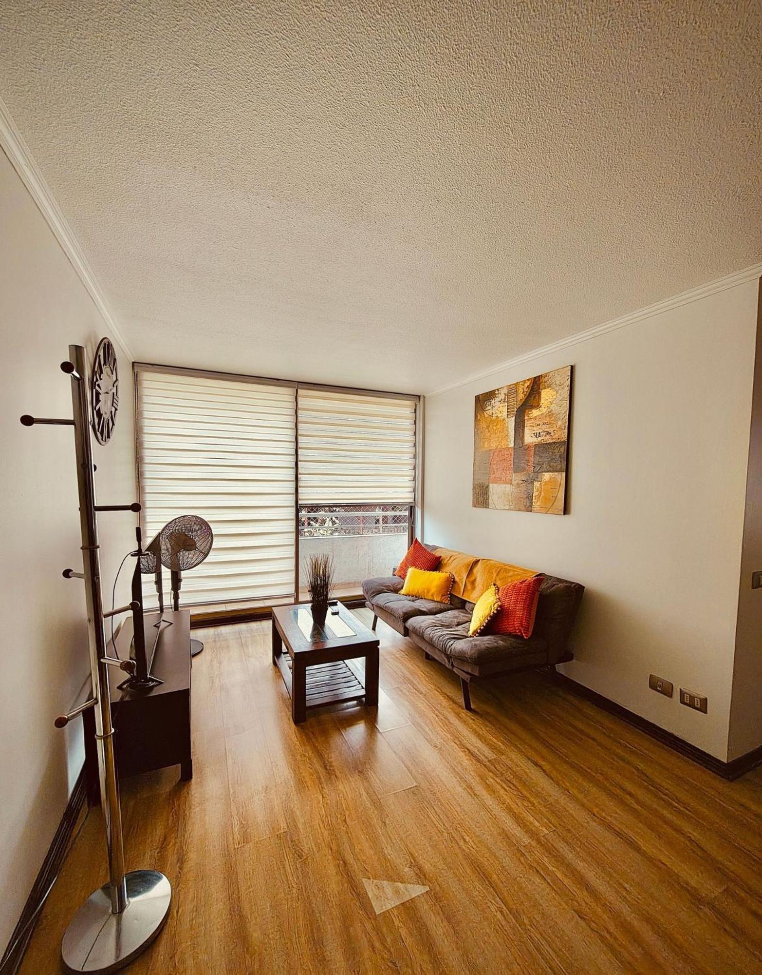 Vistas De Providencia Apartment Santiago
