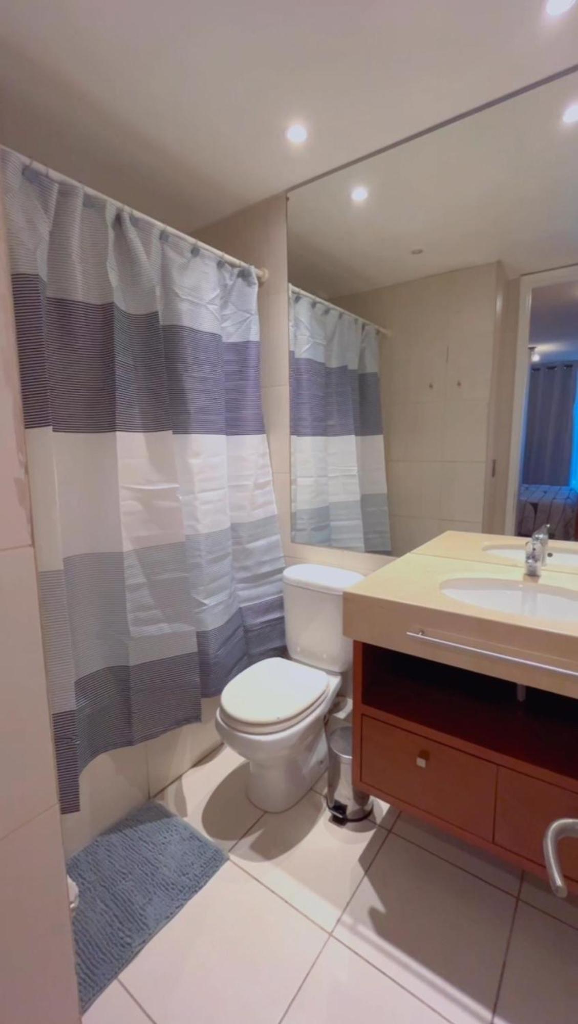 Apartamento Condes, A Pasos Del Metro Escuela Militar