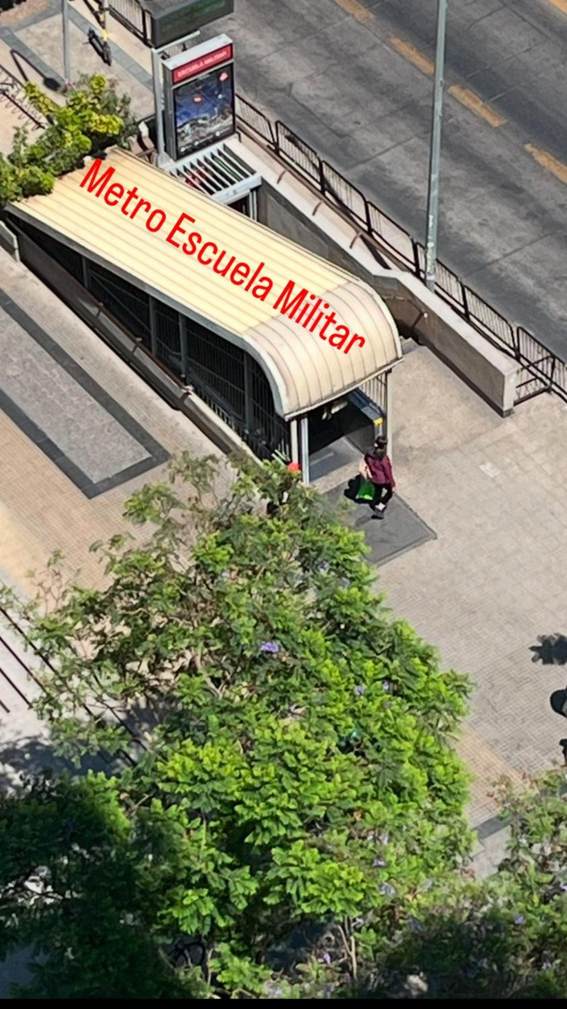 Condes, A Pasos Del Metro Escuela Militar * Santiago