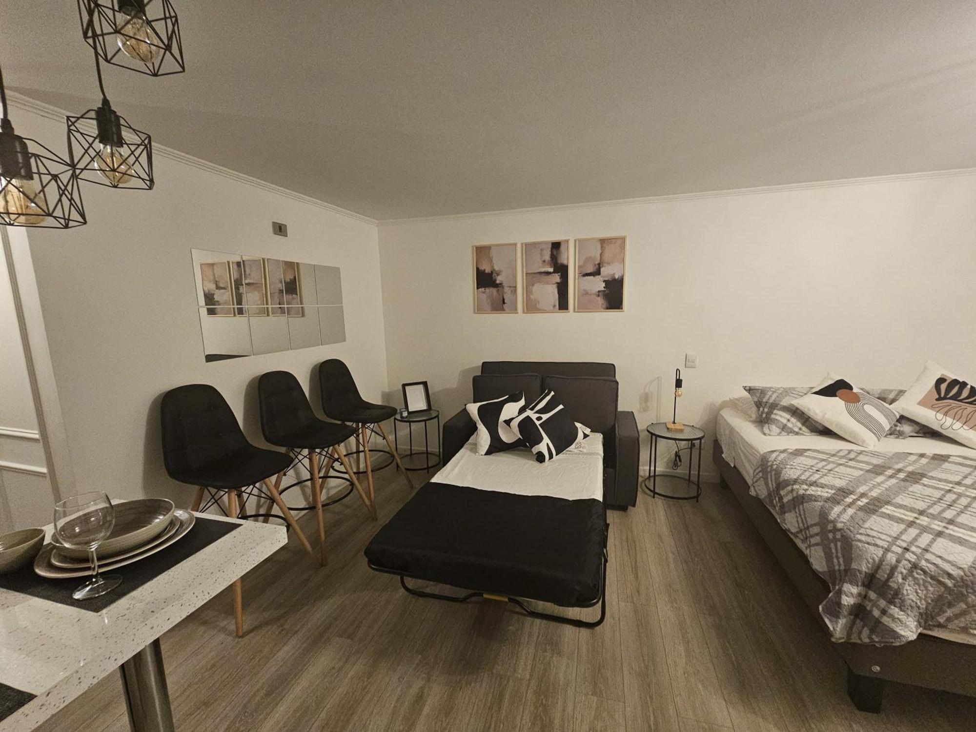 Apartamento Pedro De Valdivia Corazon De Providencia Santiago