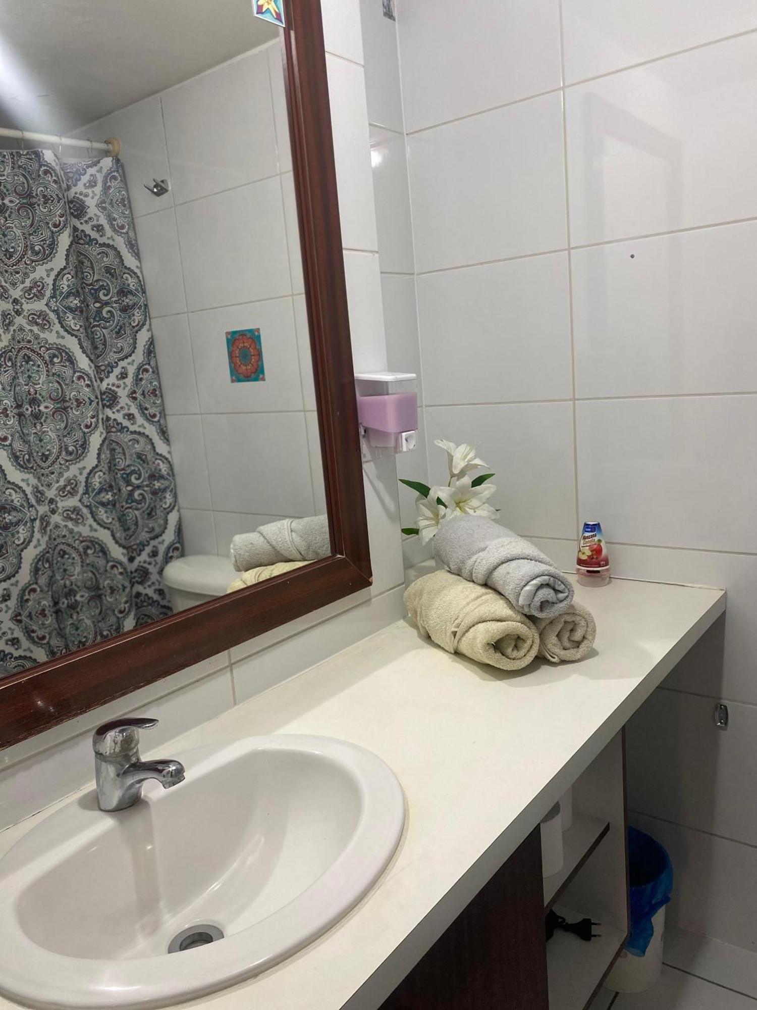 Apartamento Alcantara *