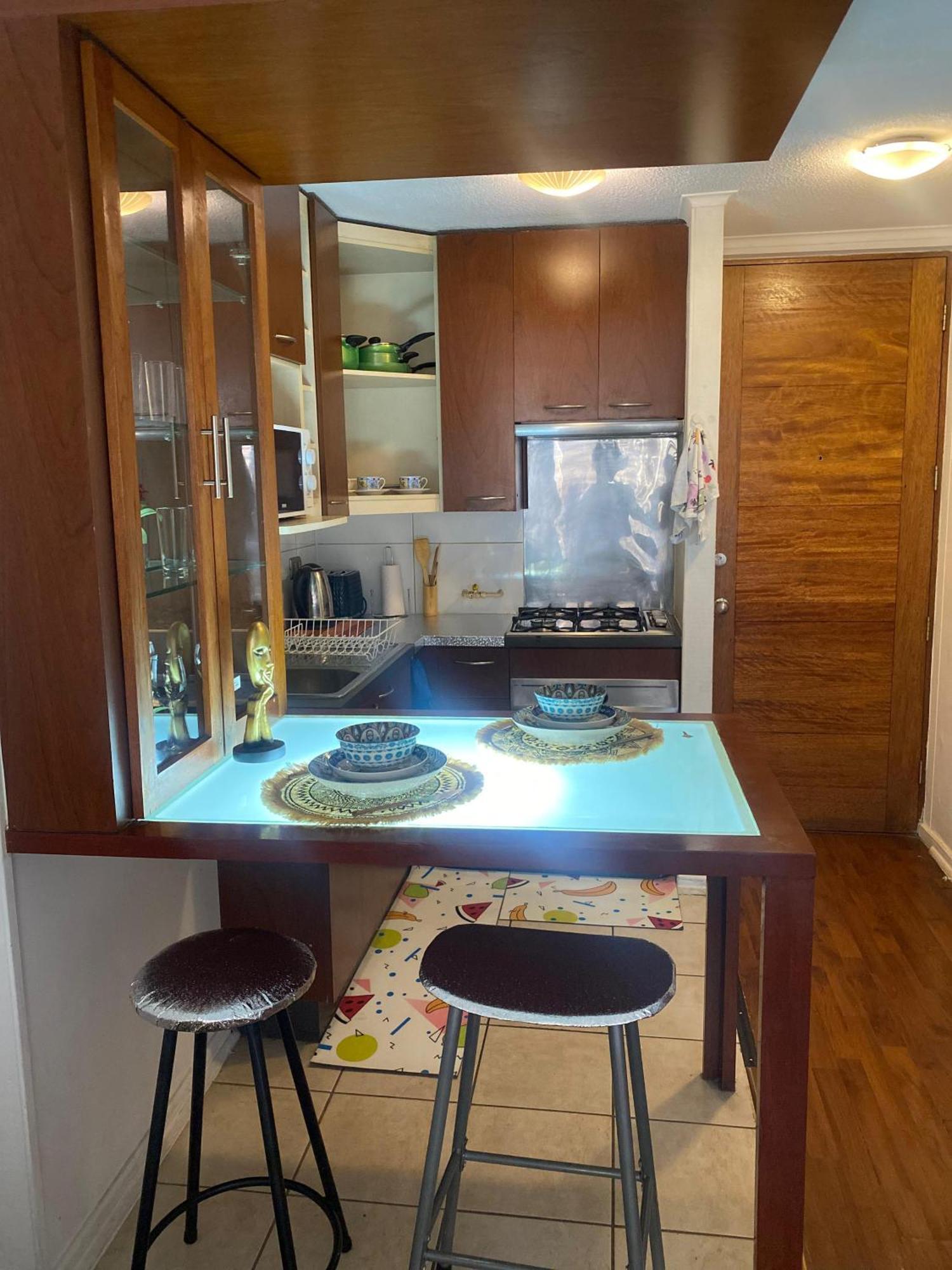 Apartamento Alcantara *