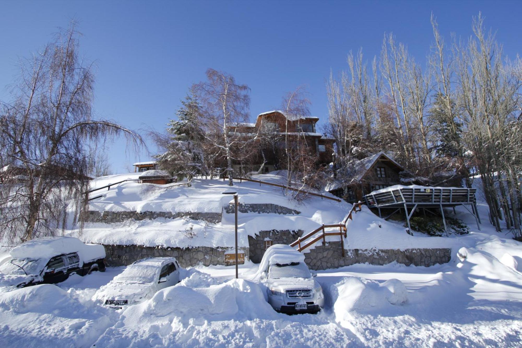 La Cornisa Lodge