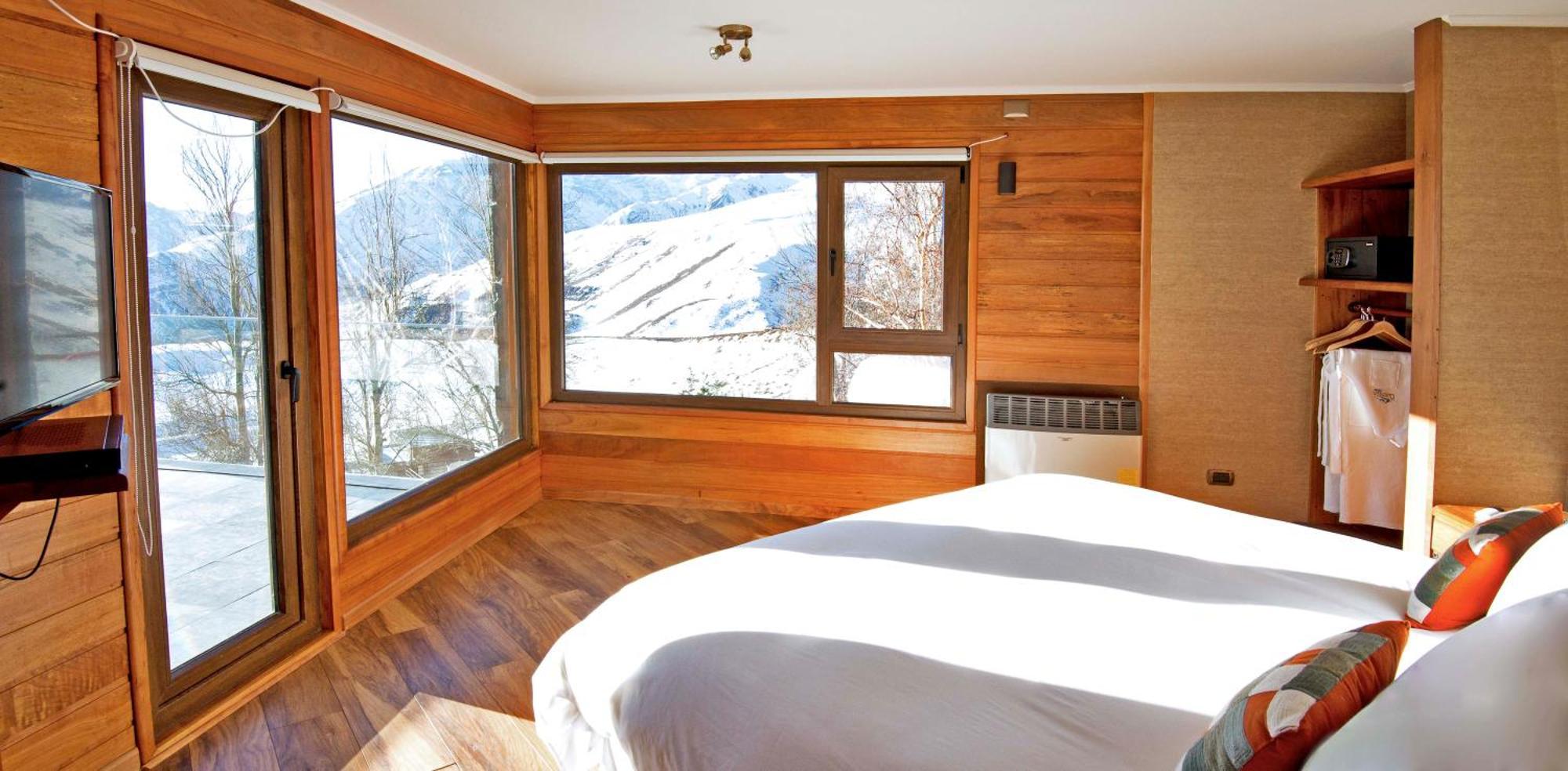Lodge La Cornisa *