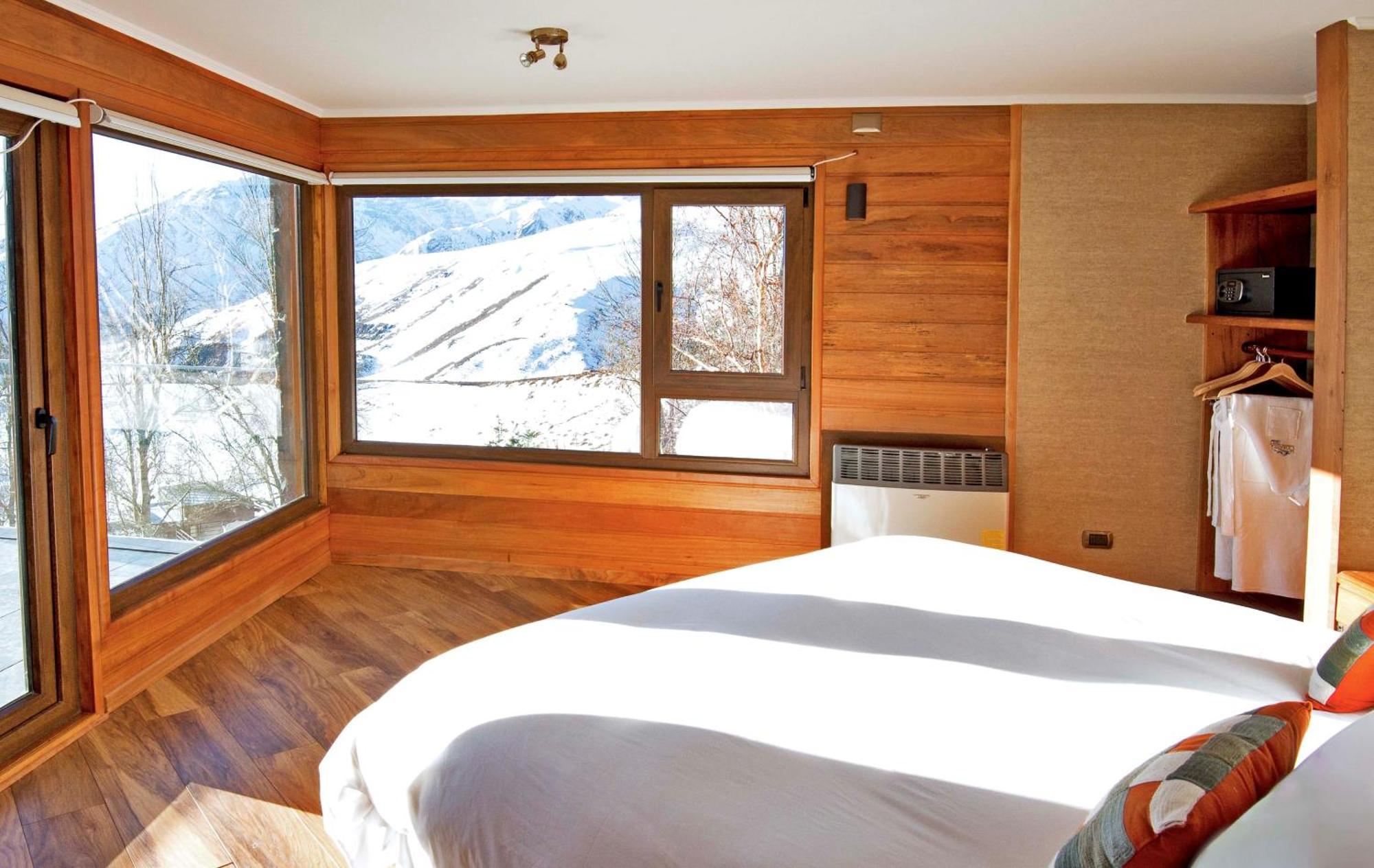 La Cornisa Lodge