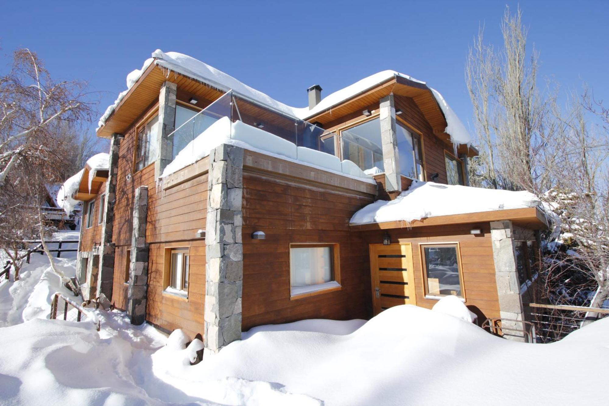 Lodge La Cornisa