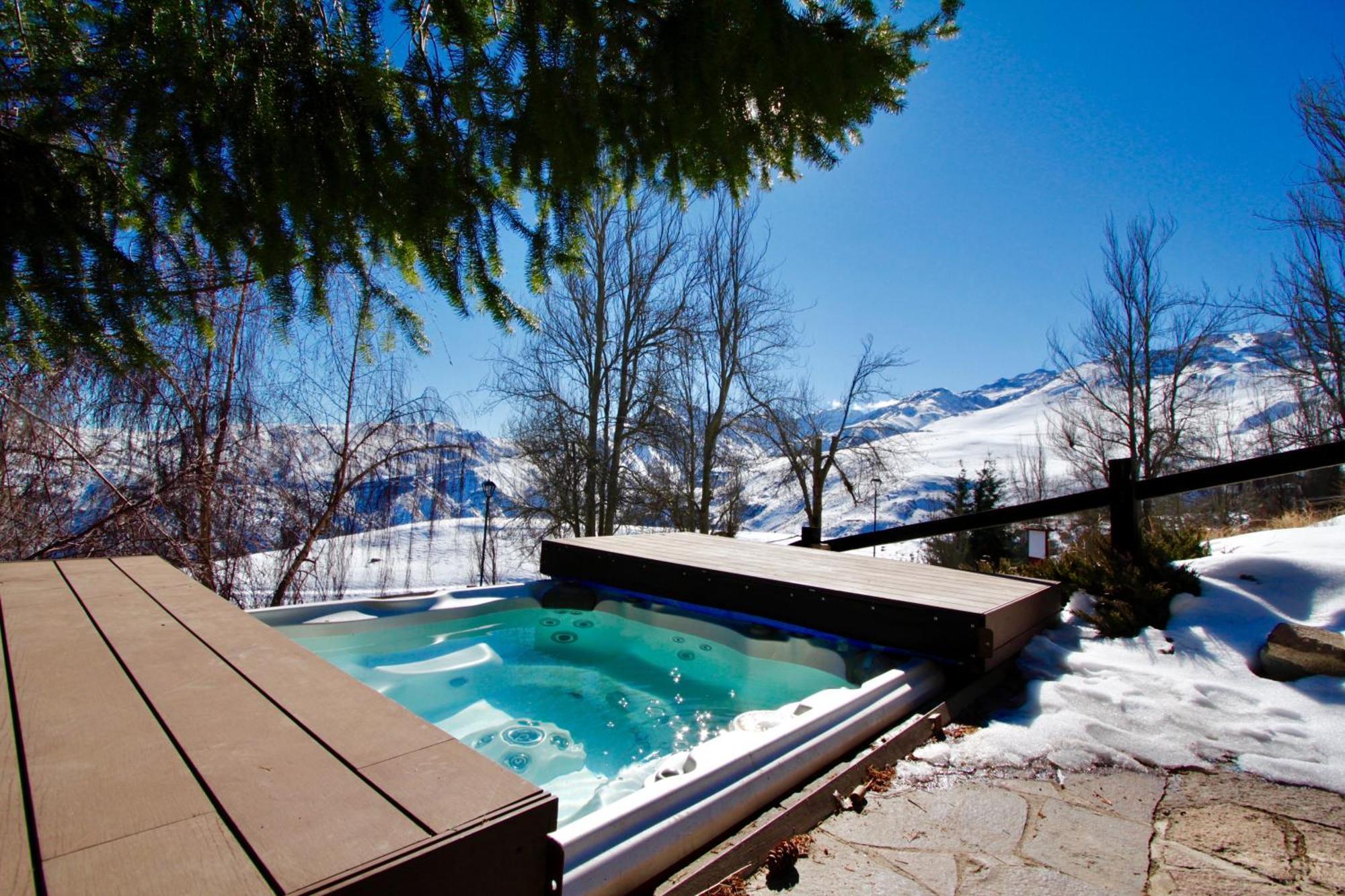 Lodge La Cornisa Santiago de Chile
