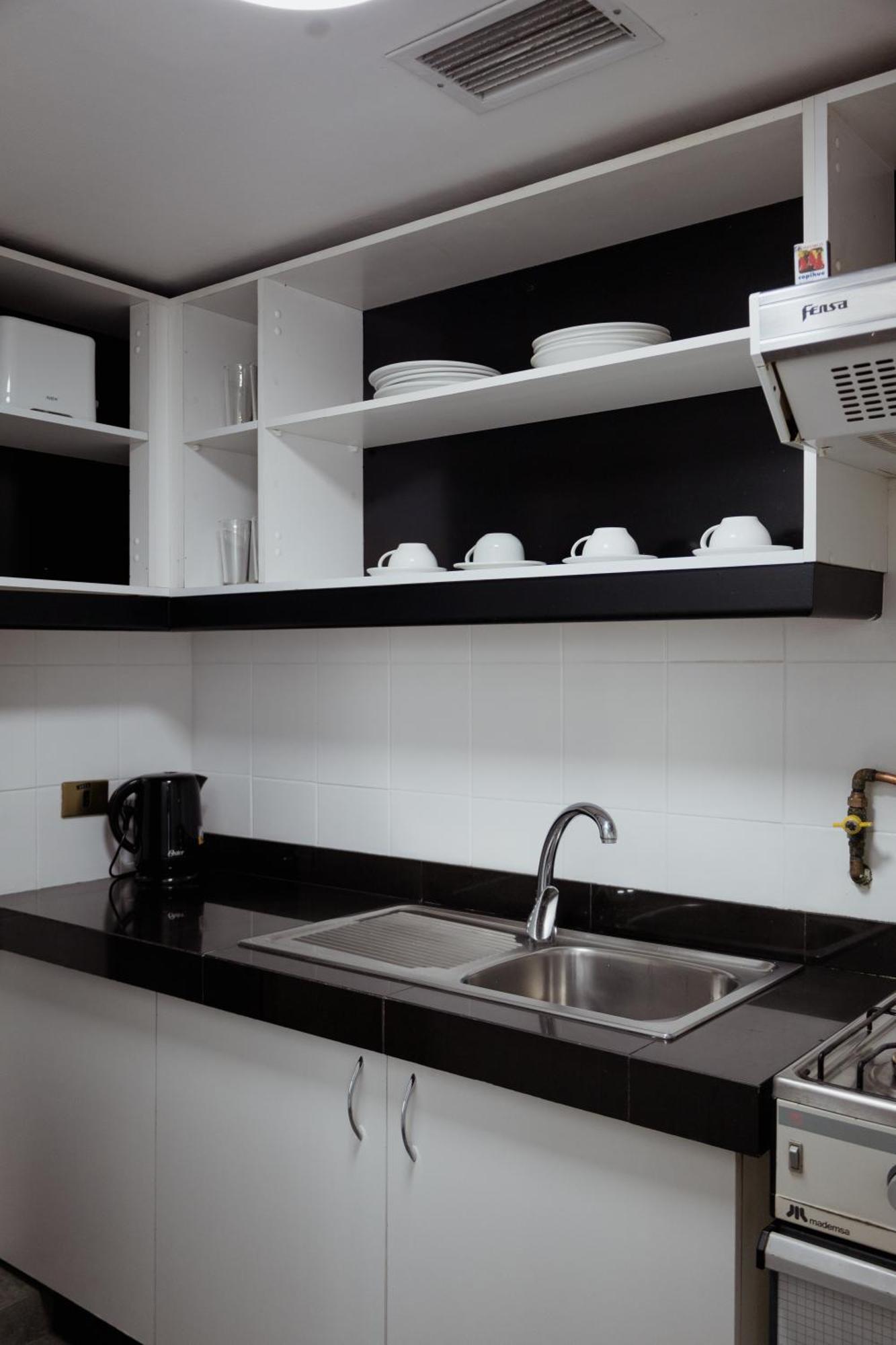 Tempo Rent Aparthotel Santiago