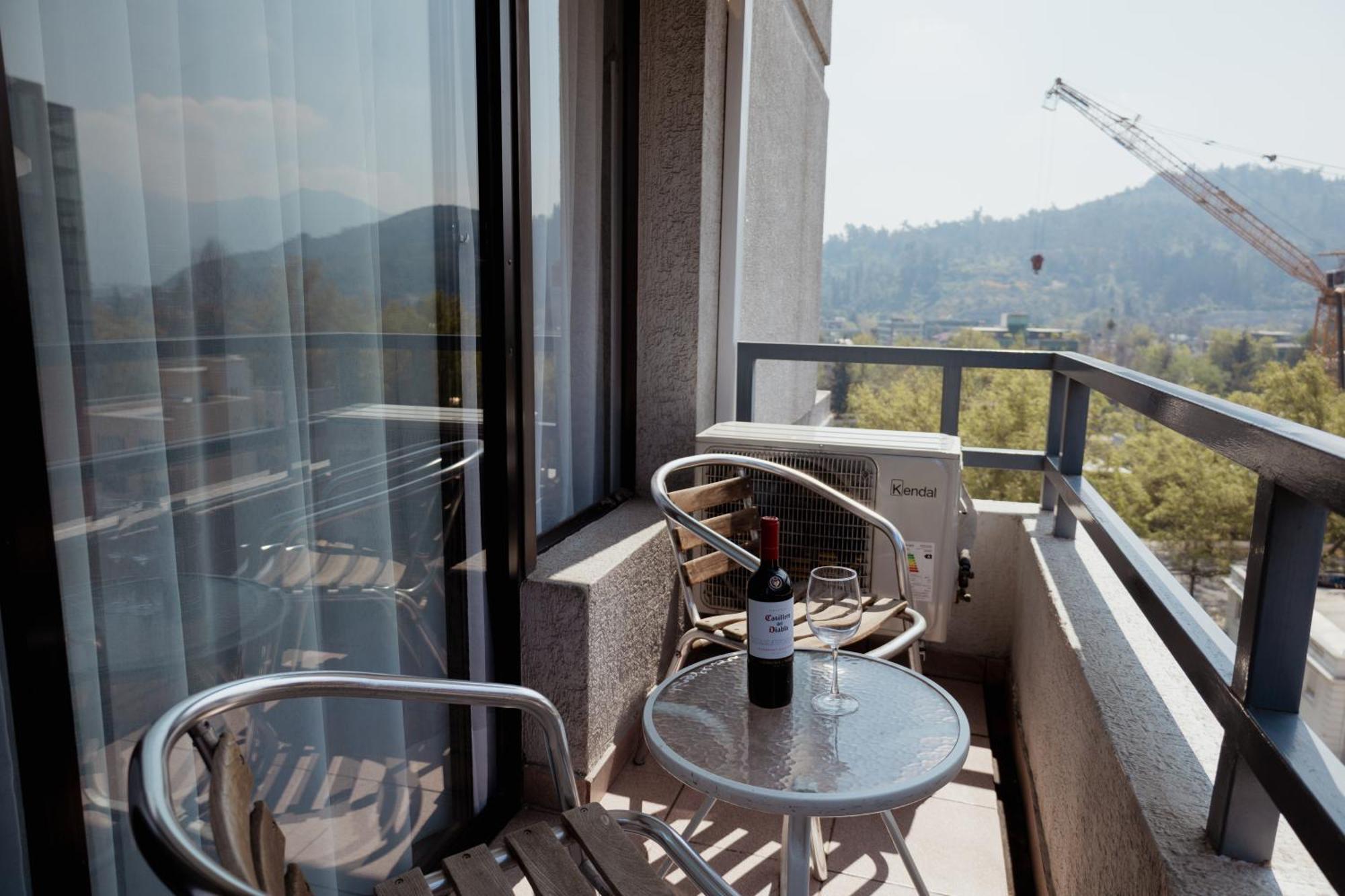 Tempo Rent 3* Santiago