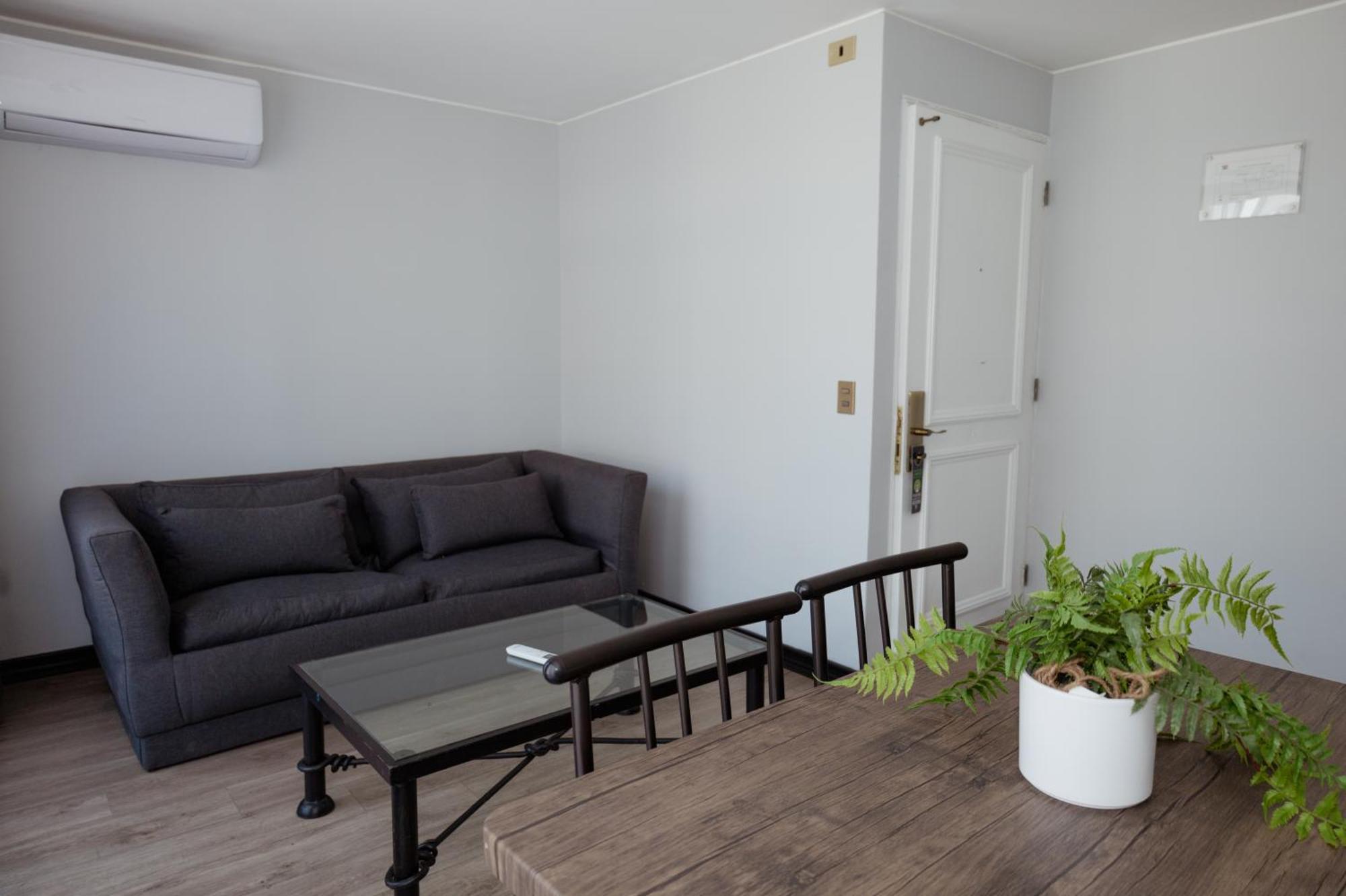 Tempo Rent Aparthotel Santiago