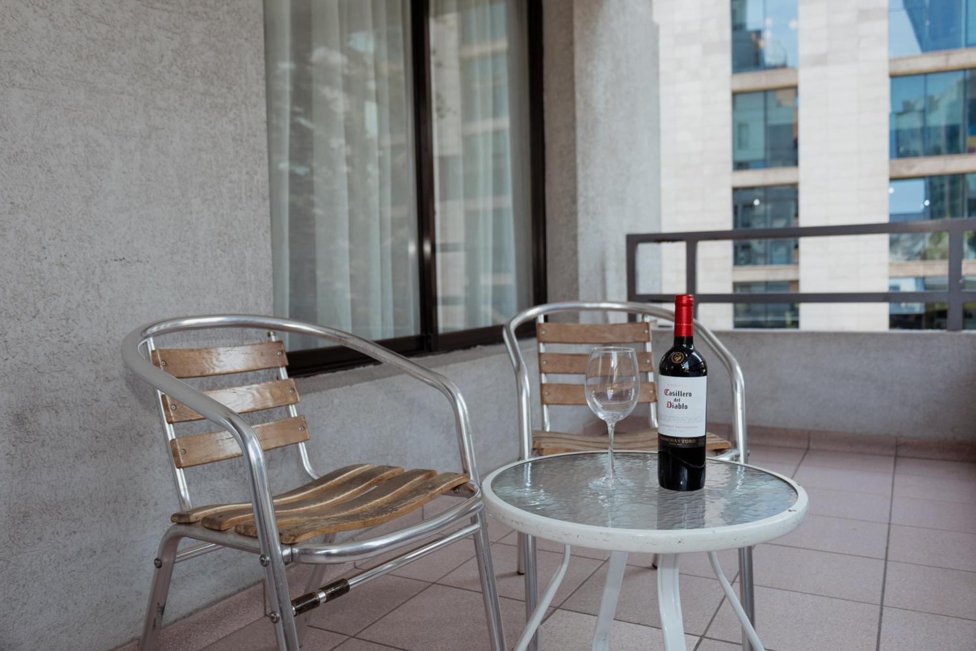 Aparthotel Tempo Rent Santiago