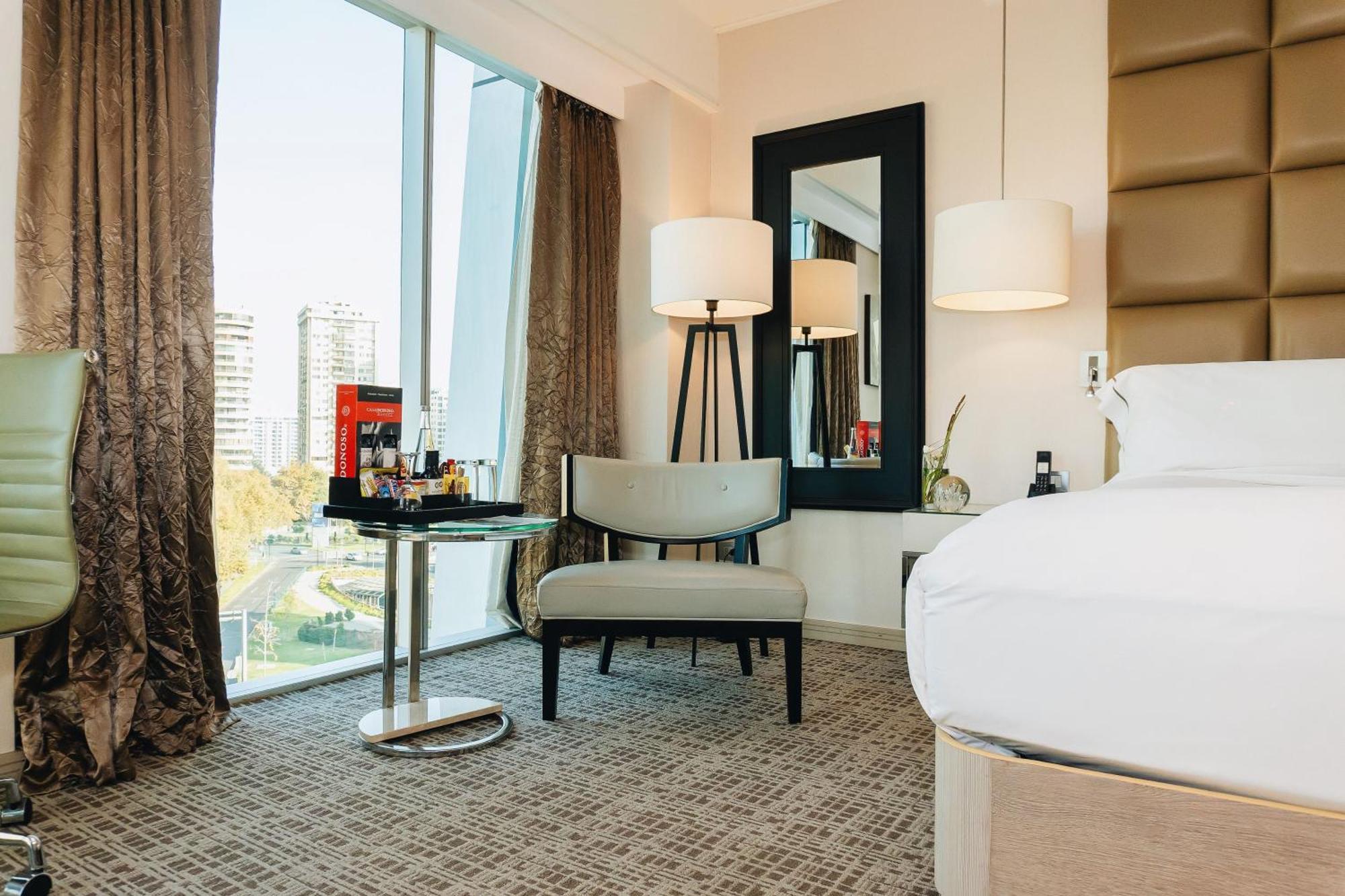 Renaissance By Marriott 5*