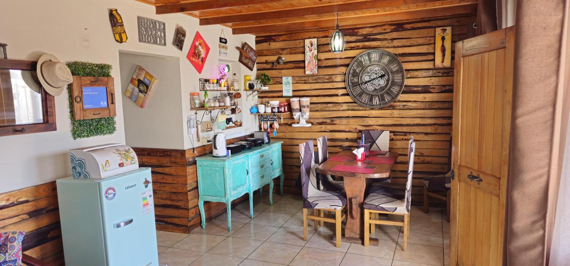 Albergue Sol Y Luna
