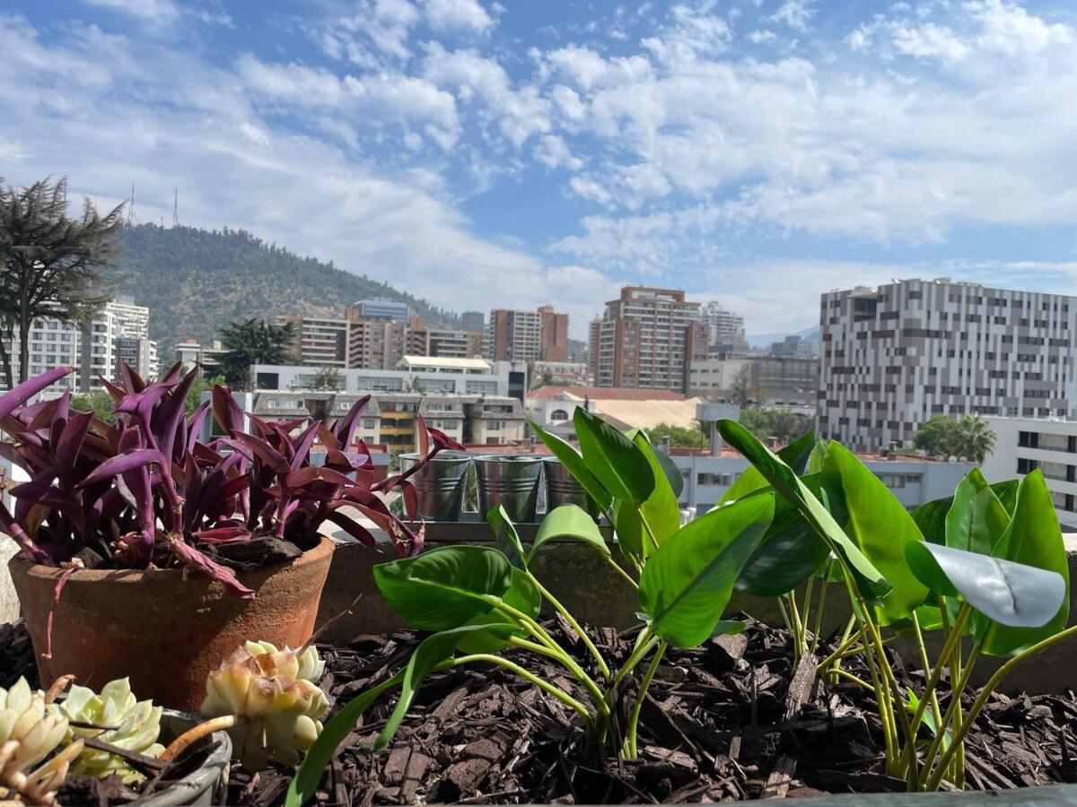 Apartment Loft Urbano Santiago