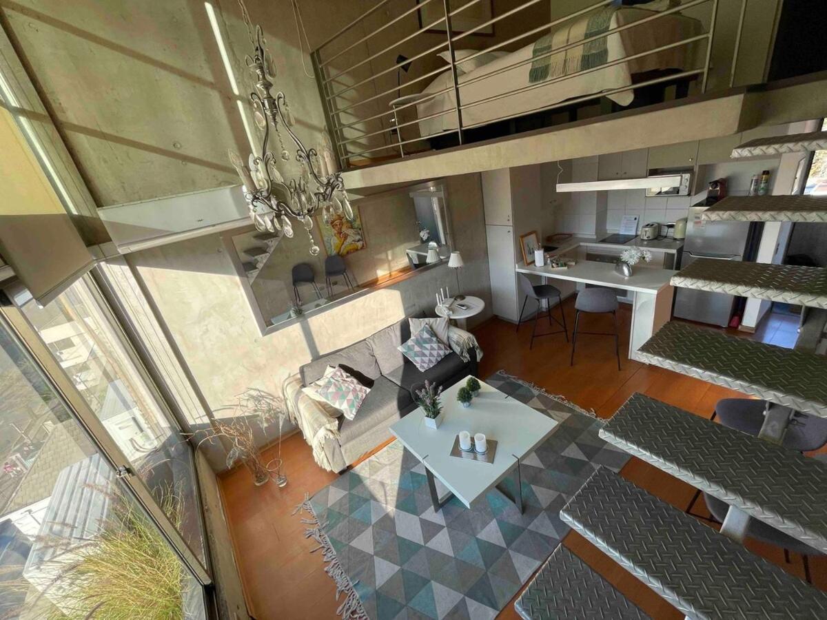 Loft Urbano Apartment Santiago