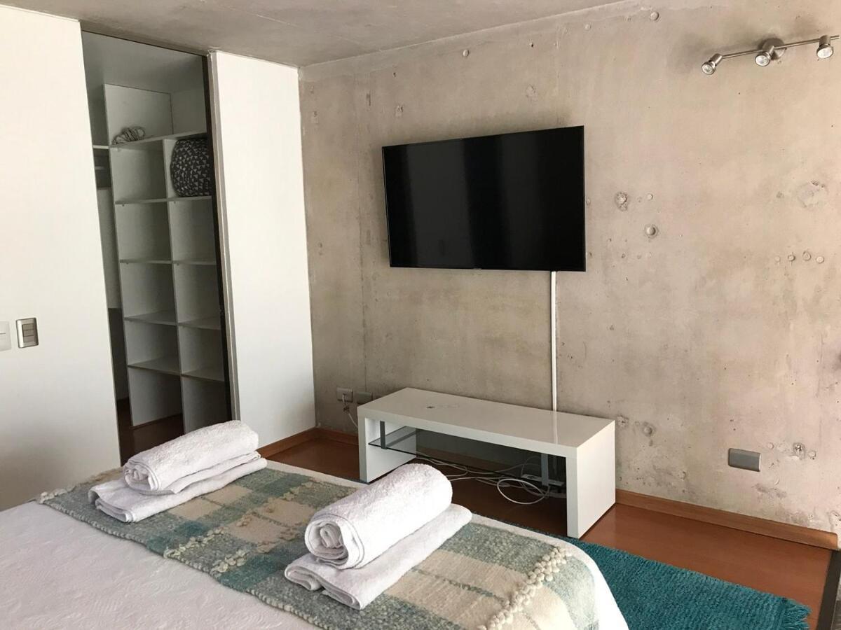 Loft Urbano Apartment