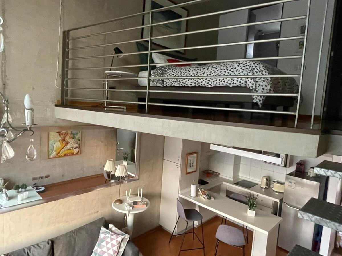 Apartment Loft Urbano Santiago