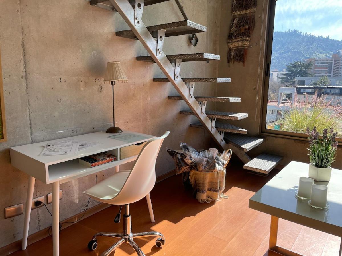 Loft Urbano Apartment Santiago