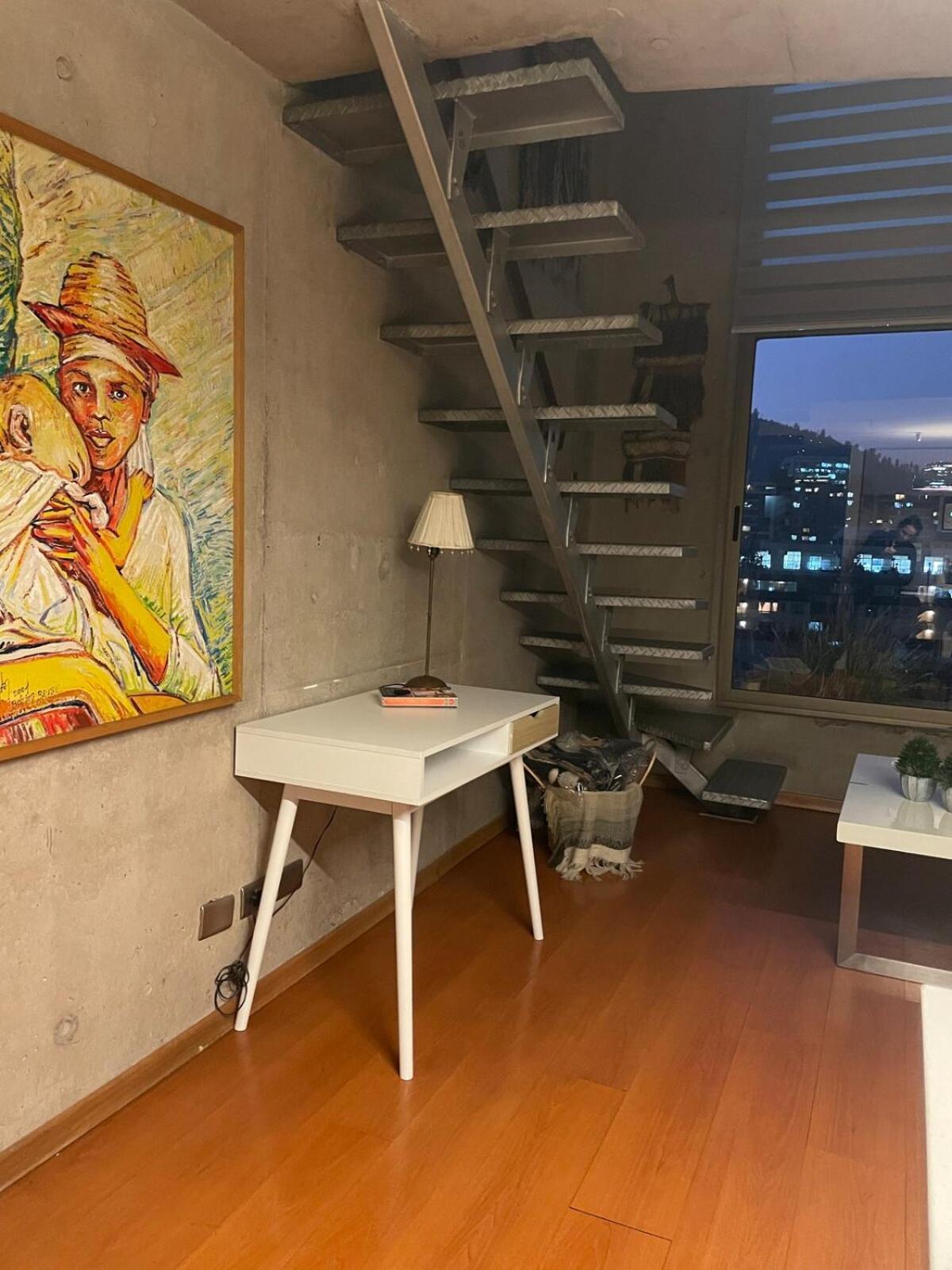Apartment Loft Urbano Santiago