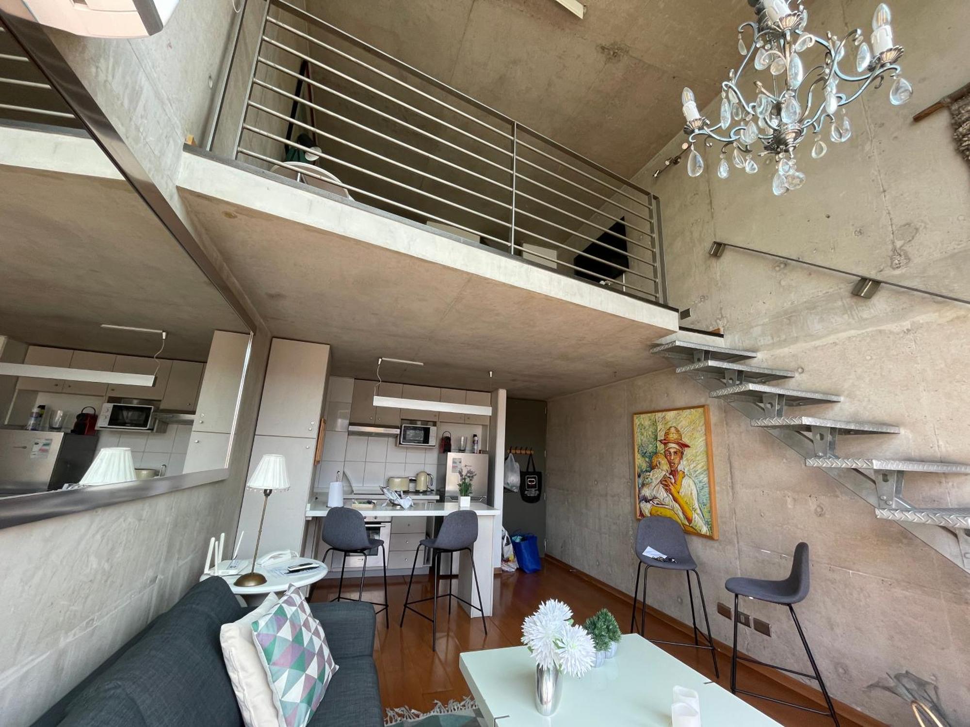 Loft Urbano Santiago